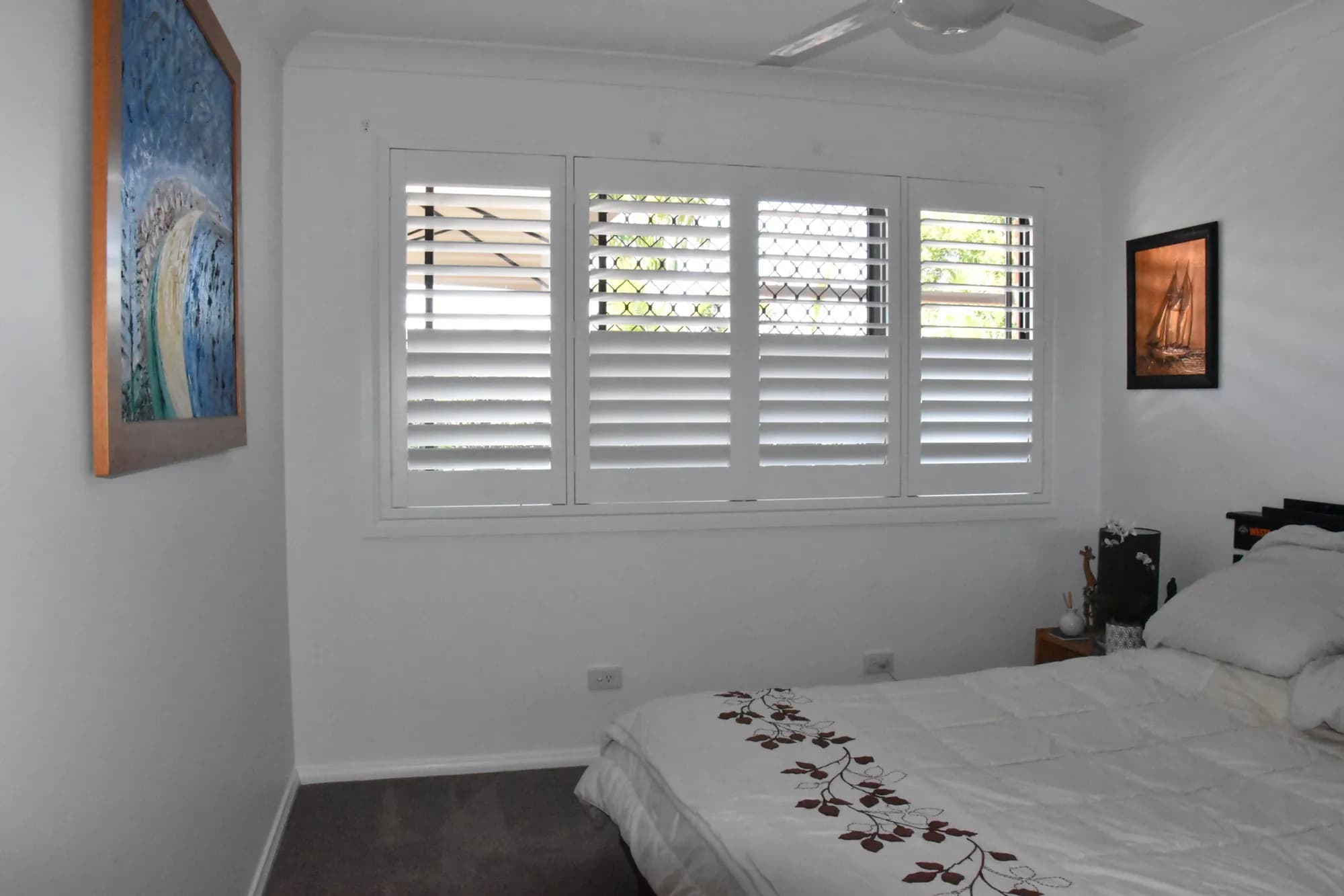Plantation Shutters