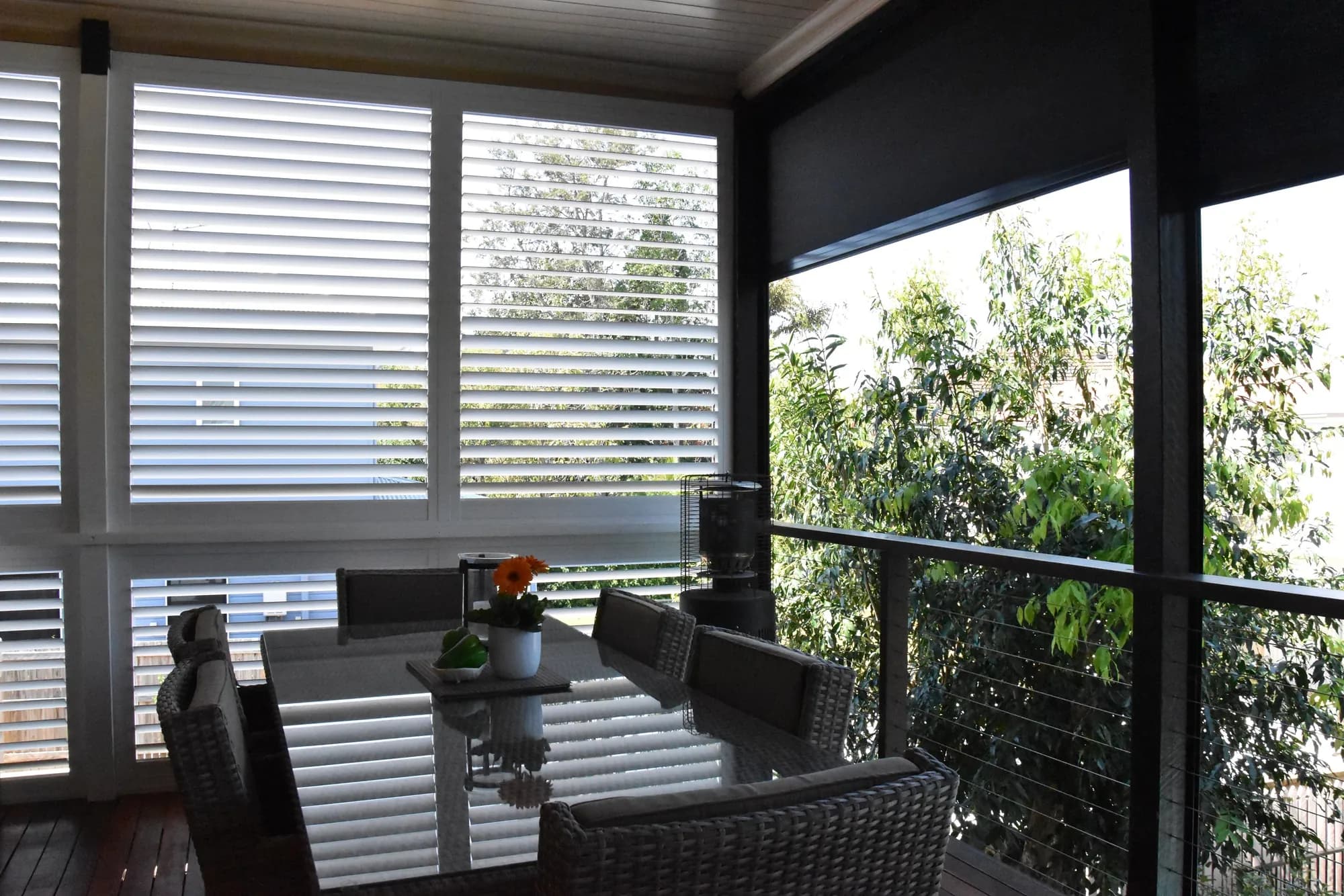 Decks & patios