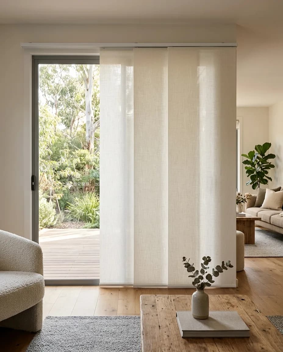 Panel Glide Blinds