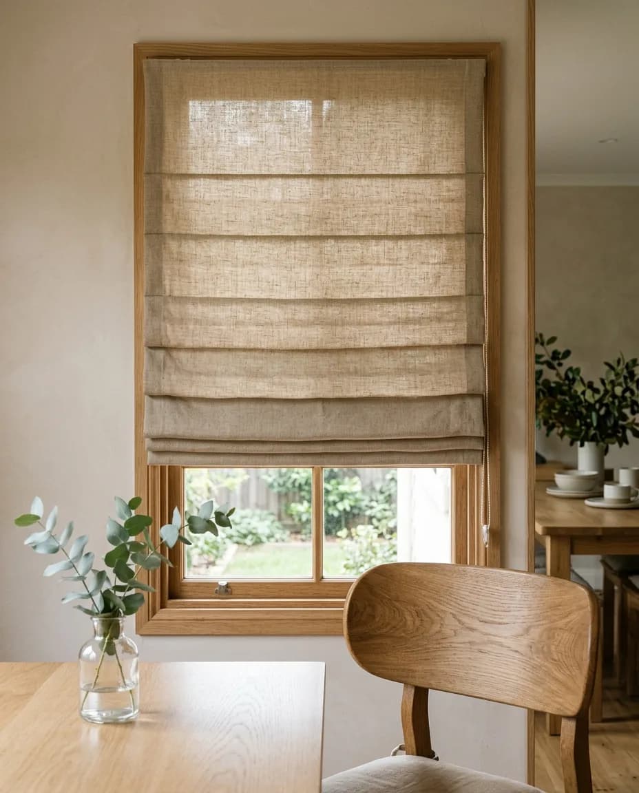 Roman Blinds