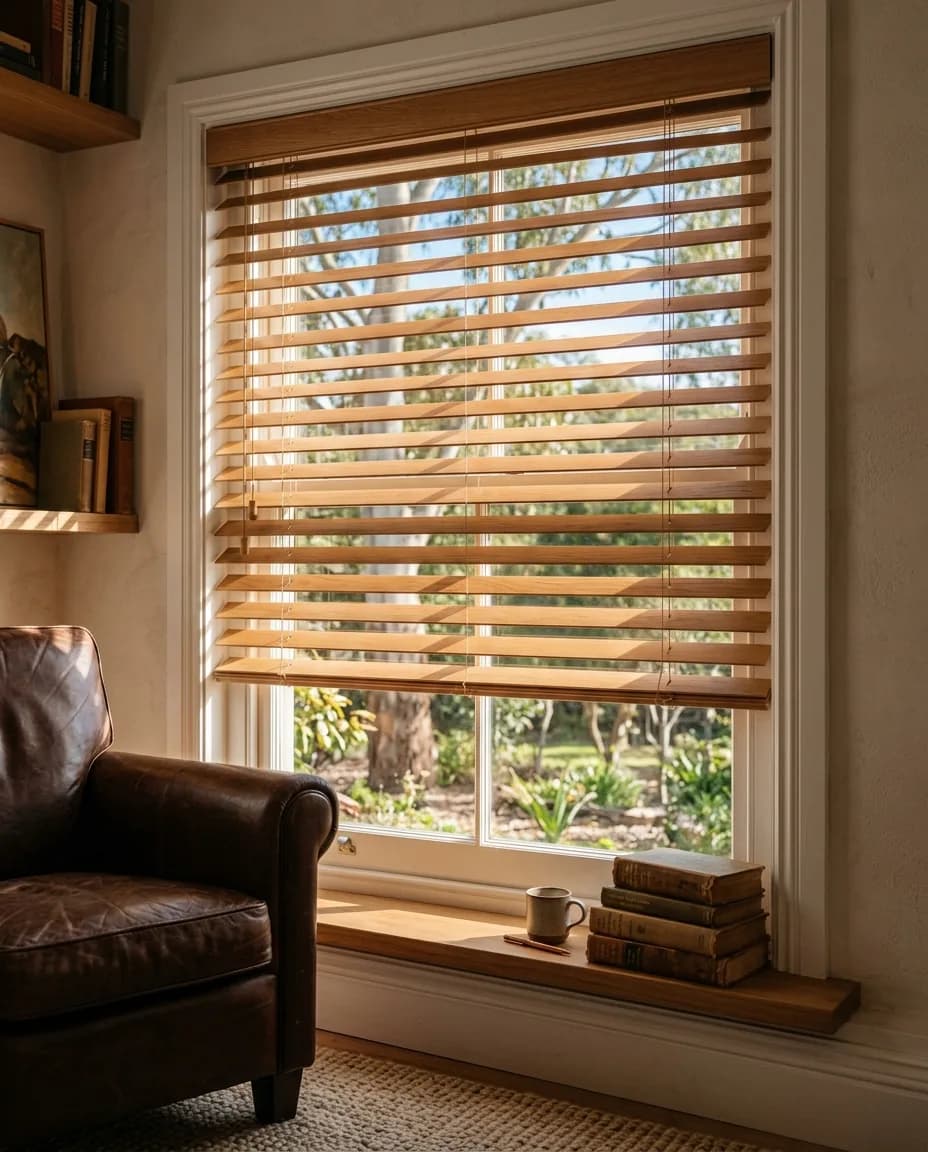 Venetian & Other Blinds
