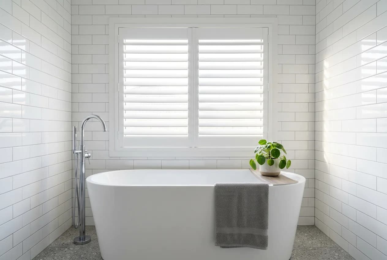 Bathrooms & wet areas